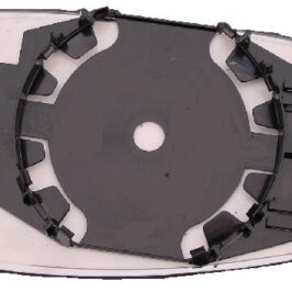 VETRO SPECCHIO DX C/PIASTRA TERMICO PER FIAT PANDA 0/2003-2009