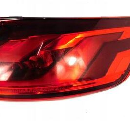 FANALE P/SX EST AUDI Q6E-TRON 01/24>