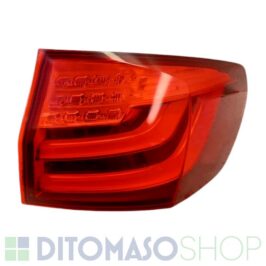 FANALE POSTERIORE DESTRO ESTERNO A LED PER BMW S5 F11 01/2010> BERLINA OE 63217203234