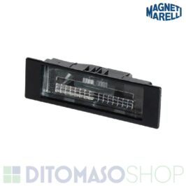 FANALINO TARGA PER FIAT 500 L 01/2012-  MARELLI [OE 51883585]