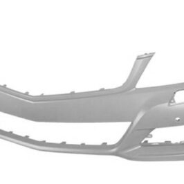 PARAURTI ANTERIORE C/LAVAFARI+SENSORI PRIMERIZZATO PER MERCEDES CLASSE C W204 01/2011>11/2013 CLASSIC [OE A20488058479999]