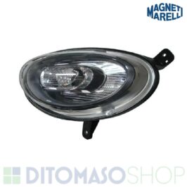 FANALINO ANTERIORE SX DRL+INDICATORE DIREZIONE PER FIAT 500 X 10/2014> MARELLI [OE 51937408]