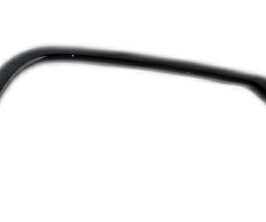 MODANATURA SX PARAURTI POSTERIORE NERA PER AUDI A5 S-LINE 11/2019> OE 8W6853555T94