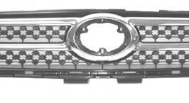 GRIGLIA RADIATORE C/MODANATURA CROMATA PER TOYOTA RAV 4 01/2006>03/2009 [OE 5310142180]