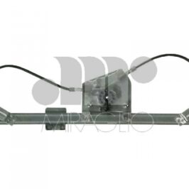 MECCANISMO ALZACRISTALLO ELETTRICO POSTERIORE SX PER BMW X5 E70 01/2007> OE 51357166381