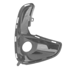 GRIGLIA FENDINEBBIA DX NERA LUCIDA PER TOYOTA YARIS 07/2020> OE 52112K0150