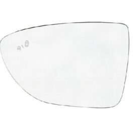 PIASTRA SX EL+BLIND SPOT MG 3 2024>