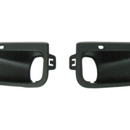 KIT GRIGLIE FENDINEBBIA DX+SX PER CITROEN BERLINGO|PER PEUGEOT PARTNER 01/2018> [OE 1632656580]