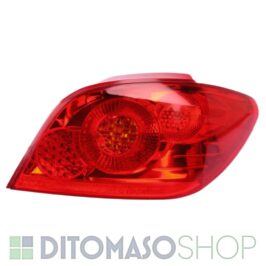 FANALE POSTERIORE DESTRO PER PEUGEOT 307 09/2005>07/2007 OE 6350X0