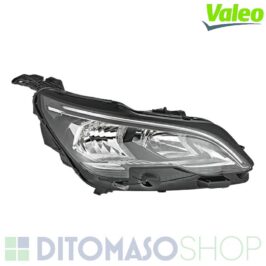 FARO DETSRO PER PEUGEOT 3008 01/2016> 5008 01/2017> VALEO OE 1616878080