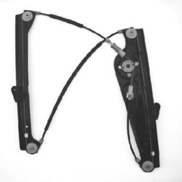 MECCANISMO ALZACRISTALLO ELETTRICO ANTERIORE DX PER BMW S7 E65 01/2001>12/2008 [OE 51337024812]