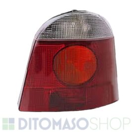 LENTE FANALE POSTERIORE DX PER RENAULT TWINGO 04/1993>08/1998 OE 7701036398