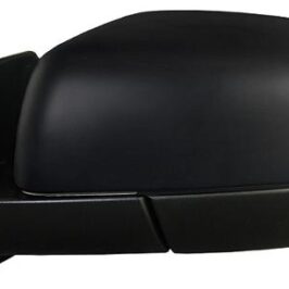 RETROVISORE DX ELETTRICO TERMICO C/MEMORIA ABBATTIBILE 10PIN NERO PER LAND ROVER DISCOVERY 01/2004-06/2009