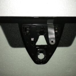 PARABREZZA INCAPSULATO VERDE ACUSTICO RISSCALDATO C/SENSORE+CAMERA PER VW TOURAN 01/2015>