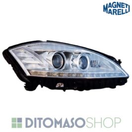 FARO DESTRO BIXENO INFRAROSSO D1S 5000K-H7 AFS PER MERCEDES CLASSE S W221 01/2006> MARELLI OE A2218206839