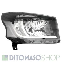 FARO DESTRO H4 C/MOTORINO 5PIN PER FIAT TALENTO 01/2016> OE 6000619804