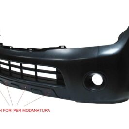 PARAURTI ANTERIORE PRIMERIZZATO C/FORI MODANATURE PER NISSAN NAVARA-PATHFINDER 03/2010> [OE 62022ZS01E]