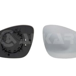 VETRO SPECCHIO DX TERMICO C/PIASTRA PER PORSCHE PANAMERA 2018>