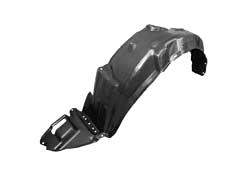 PARASASSI ANTERIORE SX PER TOYOTA COROLLA 4PORTE-SW 02/2000>12/2006 [OE 5387612270]