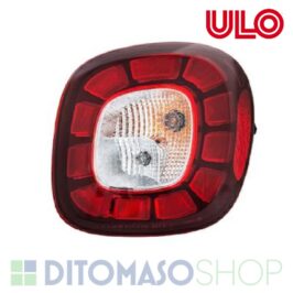 FANALE POSTERIORE DX A LED PER SMART FOURFOUR 11/2014> FORTWO 07/2014> ULO OE A4539062800