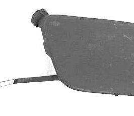 COPRIGANGIO PARAURTI ANTERIORE PER AUDI A3 04/2012> OE 8V3807241GRU