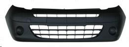 PARAURTI ANTERIORE LISCIO S/PRIMER PER RENAULTKANGOO 09/2007>12/2010 [OE 7701478128]