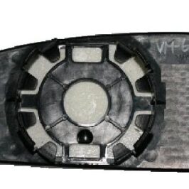 VETRO SPECCHIO DX C/PIASTRA INFERIORE PER CITROEN JUMPER-PER FIAT DUCATO-PER PEUGEOT BOXER 08/2006-