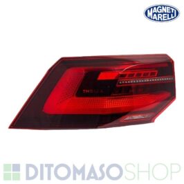 FANALE POSTERIORE SINISTRO ESTERNO LED DINAMICO PER VW GOLF 8 03/2020> MARELLI OE 5H0945207
