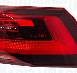 FANALE POSTERIORE SX ESTERNO LED DINAMICO PER VW GOLF 8 03/2020> MARELLI OE 5H0945207