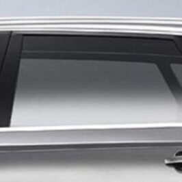 VETRO SCENDENTE PORTA POSTERIORE SX VERDE PER AUDI A6 SW 01/2011> OE 4G9845205