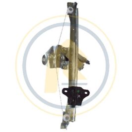 ALZACRISTALLO ELETTRICO ANTERIORE DX C/CONFORT PER RENAULT CAPTUR 2013>2019 OE 807200713R