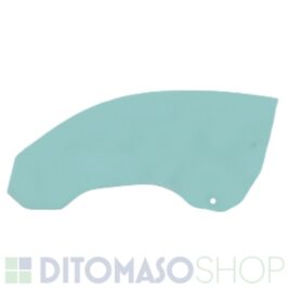 VETRO SCENDENTE VERDE PORTA SX PER AUDI TT COUPE' 2006> OE 8J8845201