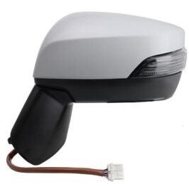 RETROVISORE DX ELETTRICO TERMICO C/LUCCIOLA PRIMERIZZATO PER SUBARU LEVORG 2015 IN POI