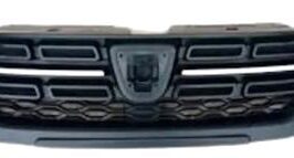 GRIGLIA RADIATORE C/PROFILI CROMATI PER DACIA DOKKER 01/2017> [OE 623107630R]