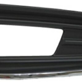 GRIGLIA FENDINEBBIA DX CROMATA/NERA PER FORD FOCUS 09/2014> [OE 1873303]