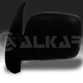 RETROVISORE SX ELETTRICO TERMICO NERO PER RENAULT KANGOO 09/2007>