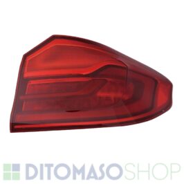 FANALE POSTERIORE ESTERNO DESTRO A LED PER BMW SERIE 5 G30 01/2016> OE 63217376464