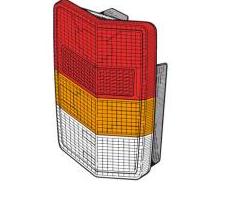 FANALE POSTERIORE DX PER FIAT DUCATO 07/1984>12/1993 [OE 7567804]