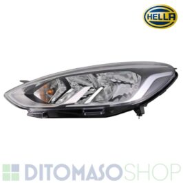 FARO SINISTRO H7-H15 PER FORD FIESTA 01/2017> HELLA OE H1BB13W030AE