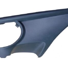 SPOILER DX PARAURTI ANTERIORE C/ FENDINEBBIA PER VW TOUAREG 01/2007>11/2010 [OE 7L6853664H]