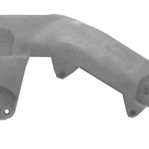 STAFFA PARAURTI ANTERIORE SX PER ISUZU D-MAX 01/2012> [OE 8980742594]