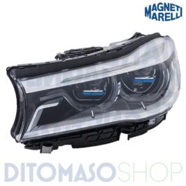 FARO SX LASER PER BMW SERIE 7 G11|G12 01/2015> ZKW MARELLI [OE 63117408703]
