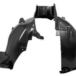 PARASASSI ANTERIORE SX PER cITROEN BERLINGO-PEUGEOT PARTNER 01/2018> OE 3554240