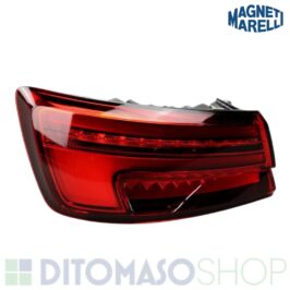 FANALE POSTERIORE SX ESTERNO A LED C/INDICATORE DIREZIONE DINAMICO PER AUDI A3 CABRIO-SEDAN 05/2016> MARELLI [OE 8V5945091]