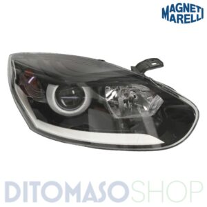 FARO DX H7 C/MOTORINO ELETTRICO PER RENAULT MEGANE RS 11/2013>10/2015 MARELLI [OE 260103615R]