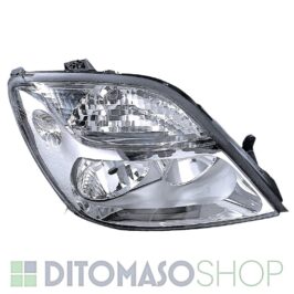 FARO DX H7-H1 CROMATO ELETTRICO PER RENAULT SCENIC 08/1999>06/2003 [OE 7701047600]