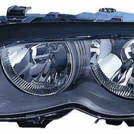 FARO SX 2H7 NERO ELETTRICO PER BMW S3 E46 09/2001- [OE 63126910955]