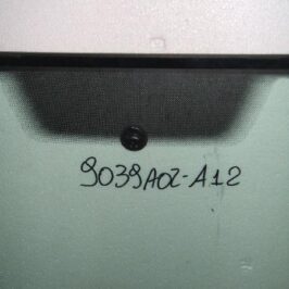PARABREZZA INCAPSULATO VERDE RISCALDATO C/BASETTA A 12cm PER VW PASSAT 04/2005>09/2010