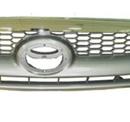 GRIGLIA RADIATORE CROMATA/SILVER PER TOYOTA HILUX 01/2008>12/2010 [OE 531110K050]