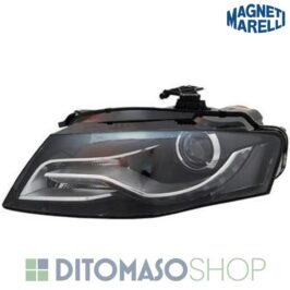 FARO SX BIXENO D3S AFS C/MOTORINO ELETTRICO 08/2010> MARELLI [OE 8K0941029G]